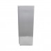 Fridge - 600L - 4 Adjustable Shelves - Stainless Steel