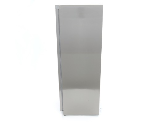 Freezer - 600L - 6 Fixed Shelves - Stainless Steel