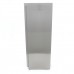 Freezer - 600L - 6 Fixed Shelves - Stainless Steel