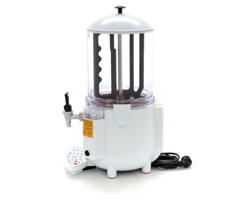 Hot Chocolate Dispenser - 10L - White