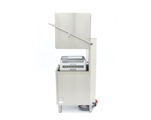 Meat Mixer - 10L - 7,5kg Meat - Tilting Bowl - Manual