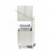 Pass Through Dishwasher - 50x50cm - With Drain, Rinse Aid and Soap Pumps - 400V