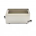 Bain Marie - Single Unit - 60cm - with Drain Tap - Electric