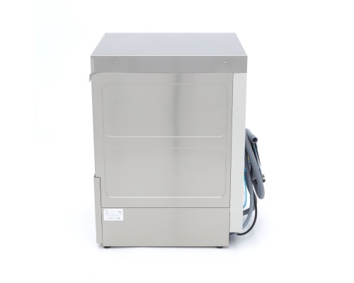 Undercounter Dishwasher - 50 x 50cm - with Drain, Rinse Aid and Soap Pumps - 230V