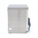 Undercounter Dishwasher - 50 x 50cm - with Drain, Rinse Aid and Soap Pumps - 230V