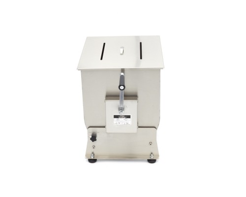 Meat Mixer - 60L - 55kg Meat - Tilting Bowl - Manual