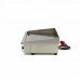 Griddle - Smooth - 73cm - incl Drip Tray - 400V