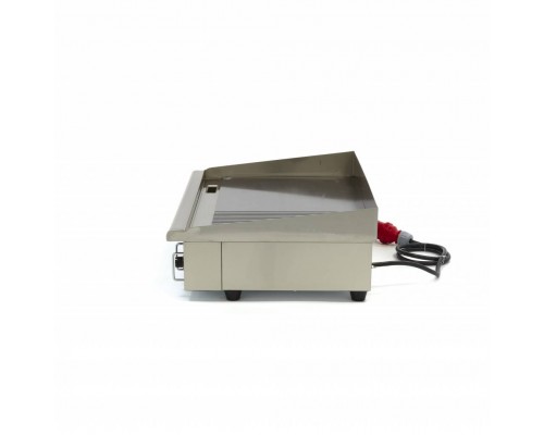 Griddle - Half Grooved - 73cm - incl Drip Tray - 400V Жаровня - полосатая - 73 см - включая лоток для капель - 400 В