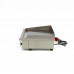 Griddle - Half Grooved - 73cm - incl Drip Tray - 400V