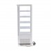 Display Fridge - 98L - 43cm - White