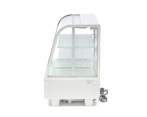 Display Fridge - 100L - 68cm - White