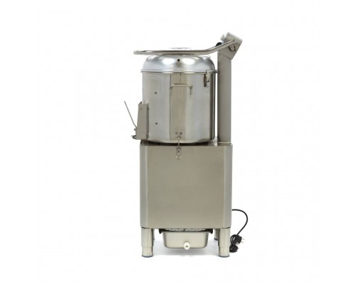 Potato Peeling Machine - 20kg - 400kg/h - Built-in Timer