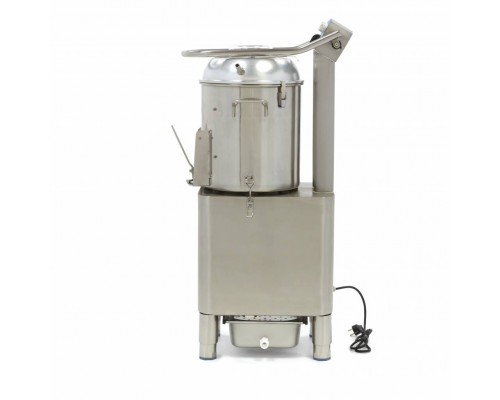 Potato Peeling Machine - 15kg - 300kg/h - Built-in Timer