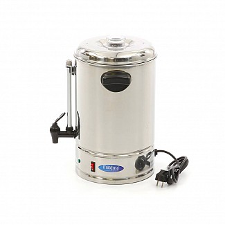 Coffee Percolator - 10L - 80 Cups - Removable Coffee Filter