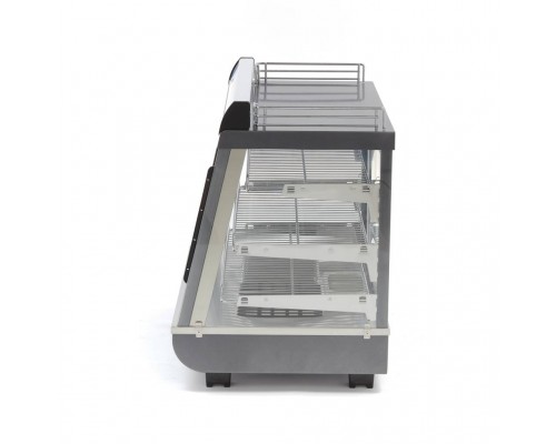 Heated Food Display - 96L - 67,5cm - 3 Shelves