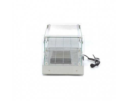 Heated Food Display - 50L - 55cm - 2 Shelves