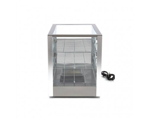 Heated Food Display - 115L - 70cm - 3 Shelves