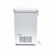 Chest Freezer - 93L - 2 Wheels - Compact