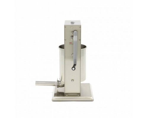 Sausage Stuffer - 10L - Vertical - incl 4 Filling Tubes