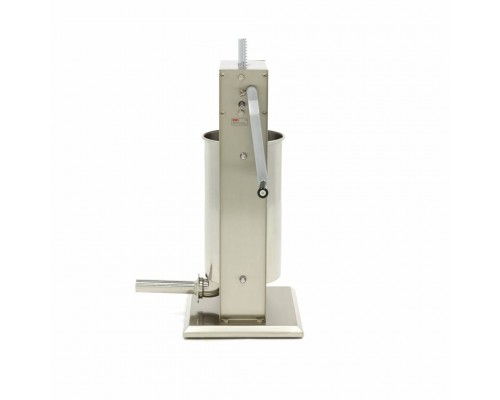 Sausage Stuffer - 15L - Vertical - incl 4 Filling Tubes