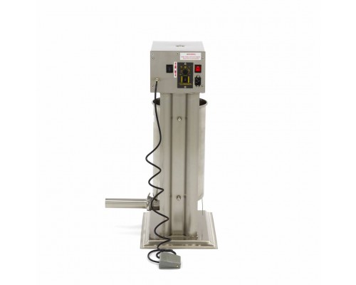 Sausage Stuffer - 15L - Automatic - Vertical - incl 4 Filling Tubes