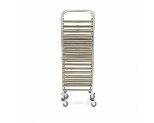 Tray Trolley - Gastronorm - Fits 16 x 1/1 GN Trays - excl GN Trays