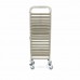 Tray Trolley - Gastronorm - Fits 16 x 1/1 GN Trays - excl GN Trays