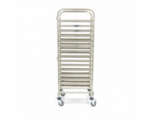 Tray Trolley - Bakerynorm - Fits 16 x Trays (60 x 40cm) - excl Trays