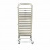 Tray Trolley - Bakerynorm - Fits 16 x Trays (60 x 40cm) - excl Trays