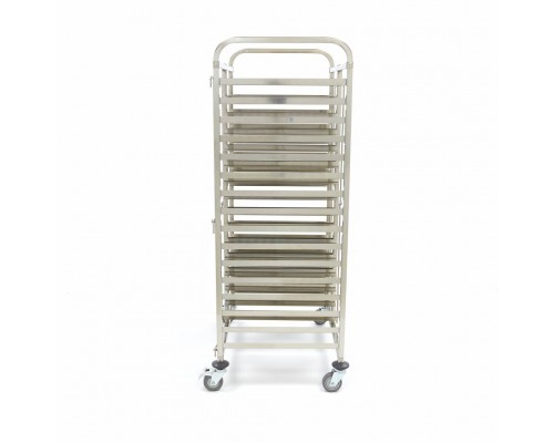 Tray Trolley - Bakerynorm - Fits 32 x Trays (60 x 40cm) - excl - Trays