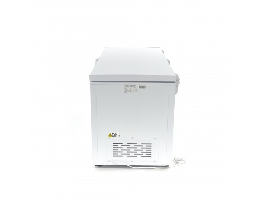 Chest Freezer - 488L - on Wheels - incl Hanging Basket