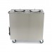 Plate Warmer - 80 Plates - up to Ø30cm - on Wheels