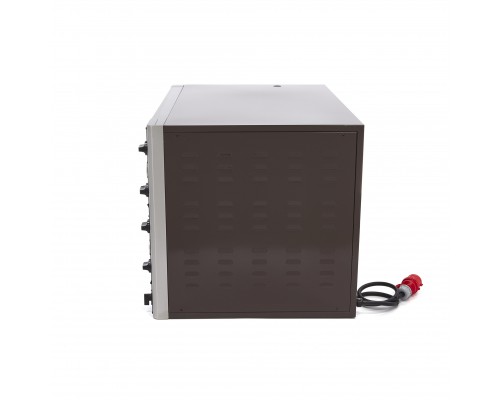 Pizza Oven - Fits 12 x Ø30cm Pizzas - Double Deck Pizza Oven - Fits 12 x Ø30cm Pizzas - Double Deck