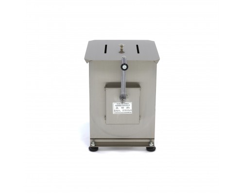 Meat Mixer - 30L - 25kg Meat - Single Axle - Manual