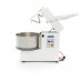 Dough Mixer - 50L - 30kg Dough - 2 Speeds - Removable Bowl - 400V