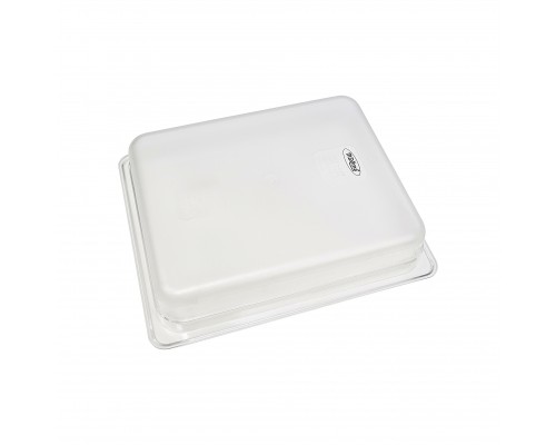 Gastronorm Container - 1/2 GN - 6,5cm Deep - Polycarbonate