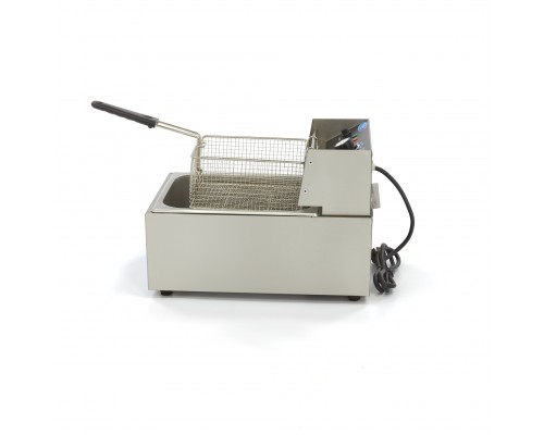 Deep Fryer - 6L - 1 Basket - up to 1,2kg of Fries