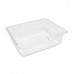 Gastronorm Container - 1/2 GN - 10cm Deep - Polycarbonate