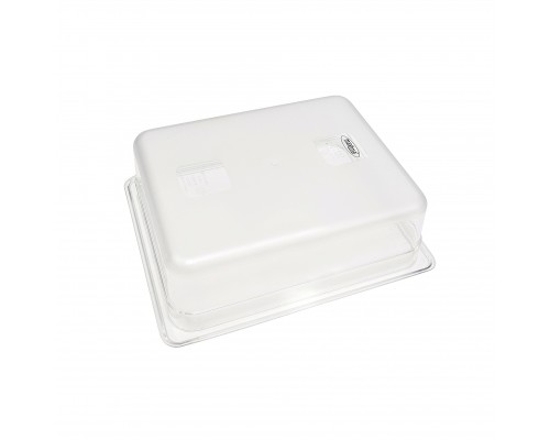 Gastronorm Container - 1/2 GN - 10cm Deep - Polycarbonate