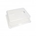 Gastronorm Container - 1/2 GN - 10cm Deep - Polycarbonate