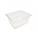 Gastronorm Container - 1/2 GN - 15cm Deep - Polycarbonate