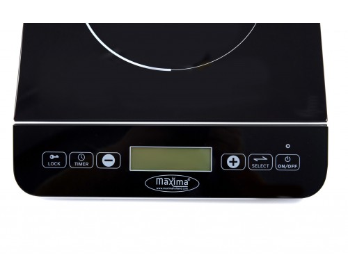 Hob - Ø18cm - 2000W - Induction