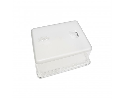 Gastronorm Container - 1/2 GN - 15cm Deep - Polycarbonate