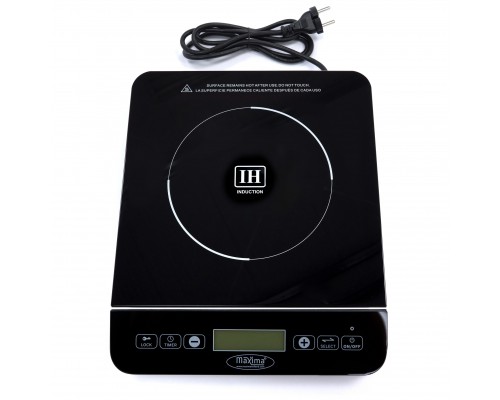 Hob - Ø18cm - 2000W - Induction