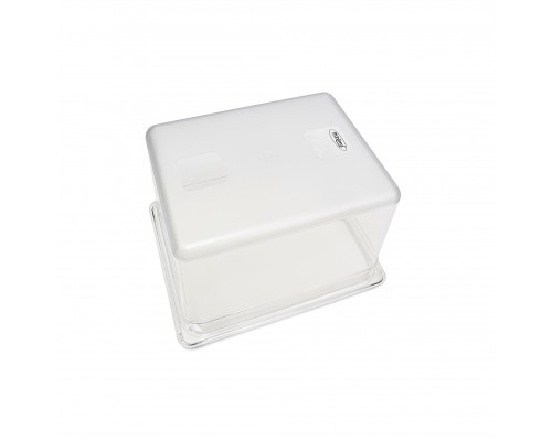 Gastronorm Container - 1/2 GN - 20cm Deep - Polycarbonate