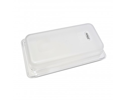 Gastronorm Container - 1/3 GN - 6,5cm Deep - Polycarbonate Gastronorm Container - 1/3 GN - 6,5cm Deep - Polycarbonate
