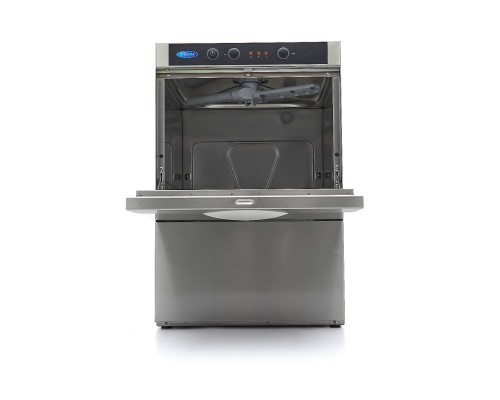 Undercounter Dishwasher - 40 x 40cm - with Rinse Aid Pump - 230V