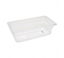 Gastronorm Container - 1/3 GN - 10cm Deep - Polycarbonate