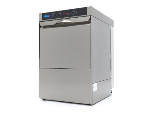 Undercounter Dishwasher - 40 x 40cm - with Rinse Aid Pump - 230V