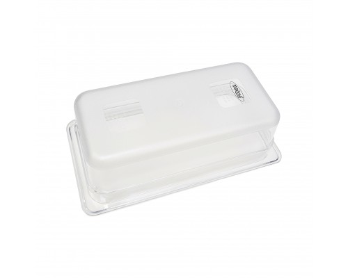 Gastronorm Container - 1/3 GN - 10cm Deep - Polycarbonate Gastronorm Container - 1/3 GN - 10cm Deep - Polycarbonate